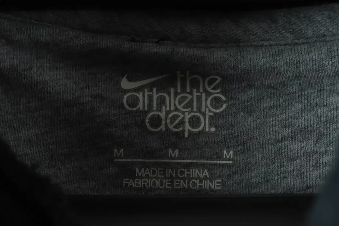 W(S) 나이키 후드티셔츠 00년대 블랙 사용감 잘익음-17171 상품이미지6