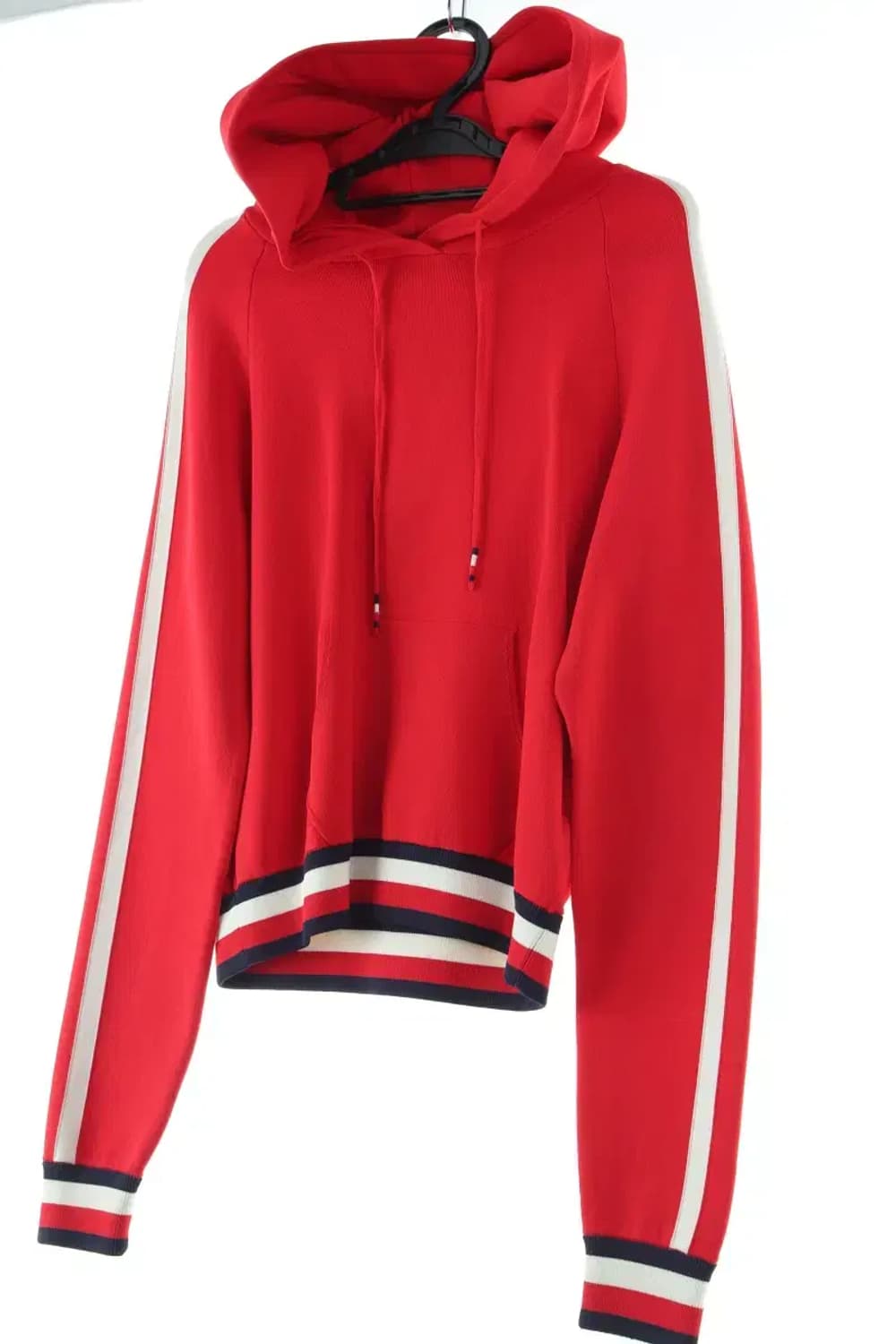 W(S) 타미힐피거 후드티셔츠 폴리 기능성 희귀 사이드포인트-17172 상품이미지1