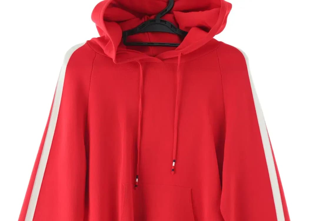 W(S) 타미힐피거 후드티셔츠 폴리 기능성 희귀 사이드포인트-17172 상품이미지3