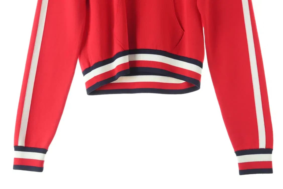 W(S) 타미힐피거 후드티셔츠 폴리 기능성 희귀 사이드포인트-17172 상품이미지4