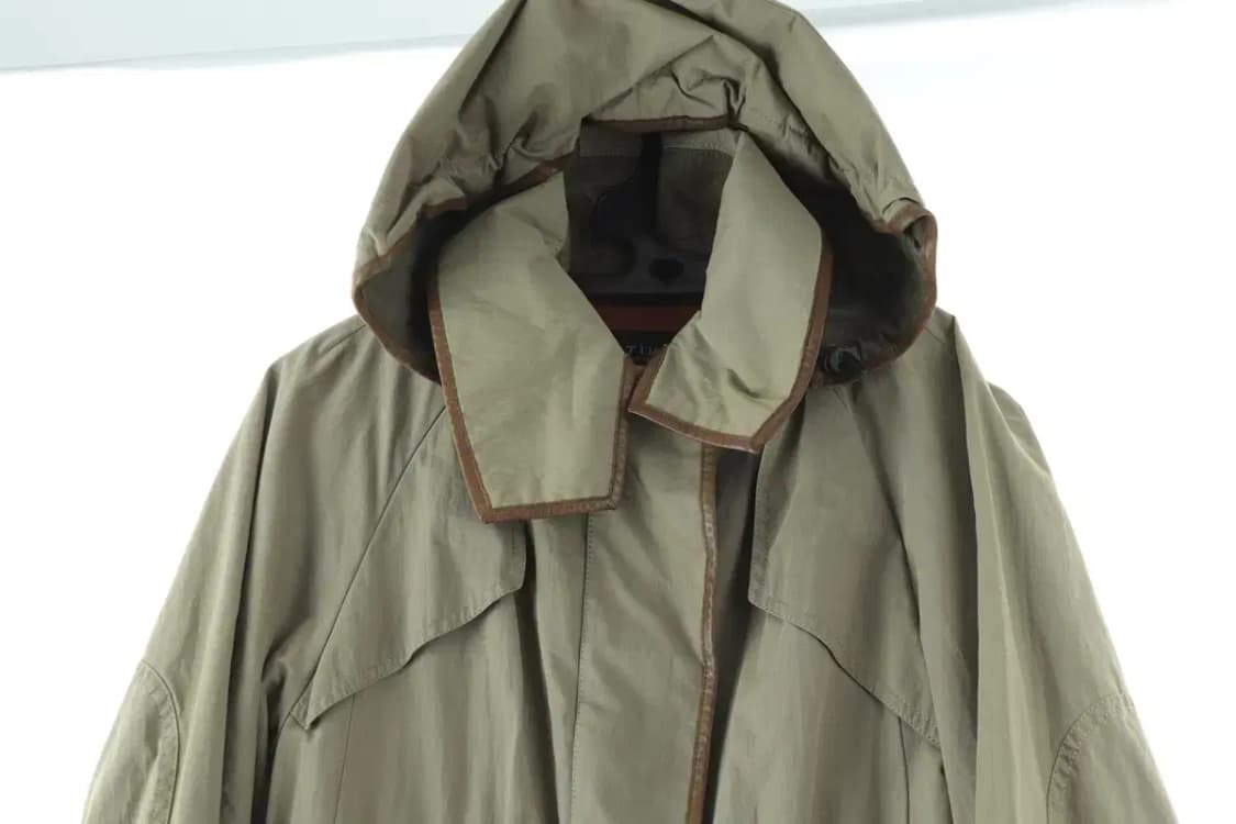 W(F) 타임 집업 바람막이 점퍼자켓 작은이염 야상 밀리터리-17175 상품이미지4