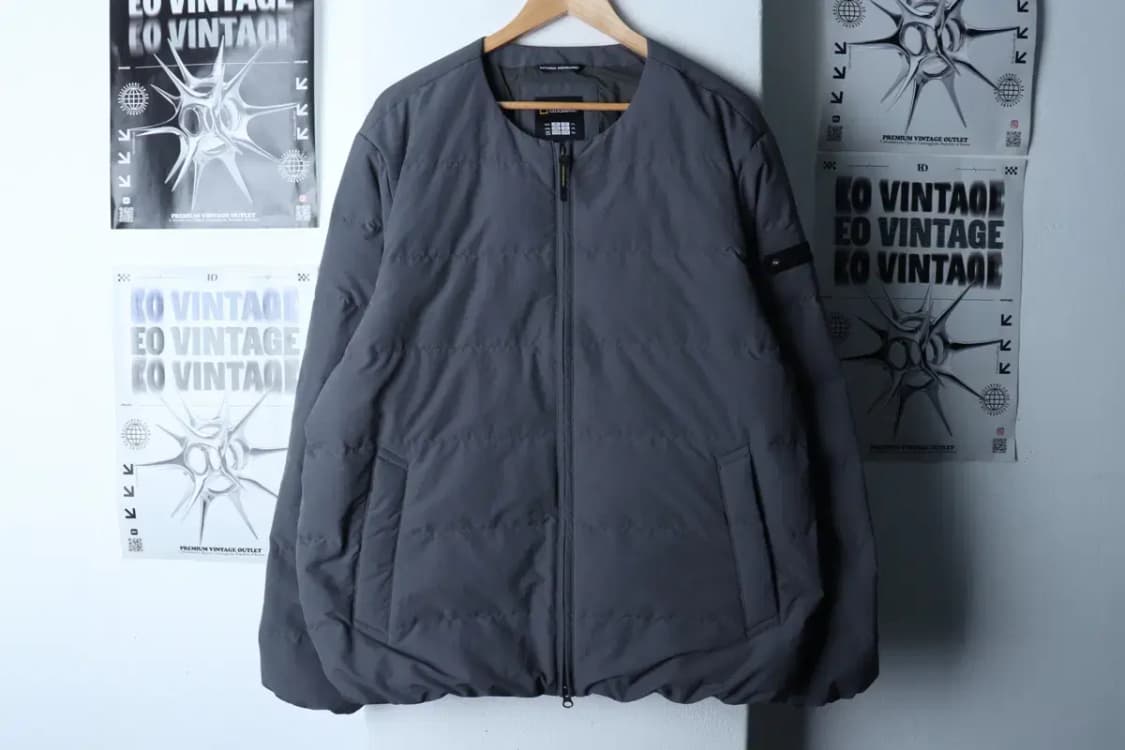 (3XL) 내셔널지오그래픽 패딩 점퍼자켓 빅사이즈 경량 있음-17179 상품이미지2