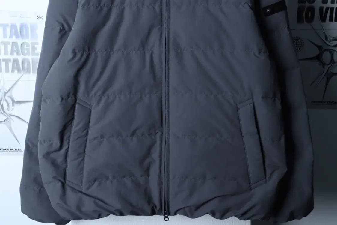 (3XL) 내셔널지오그래픽 패딩 점퍼자켓 빅사이즈 경량 있음-17179 상품이미지4