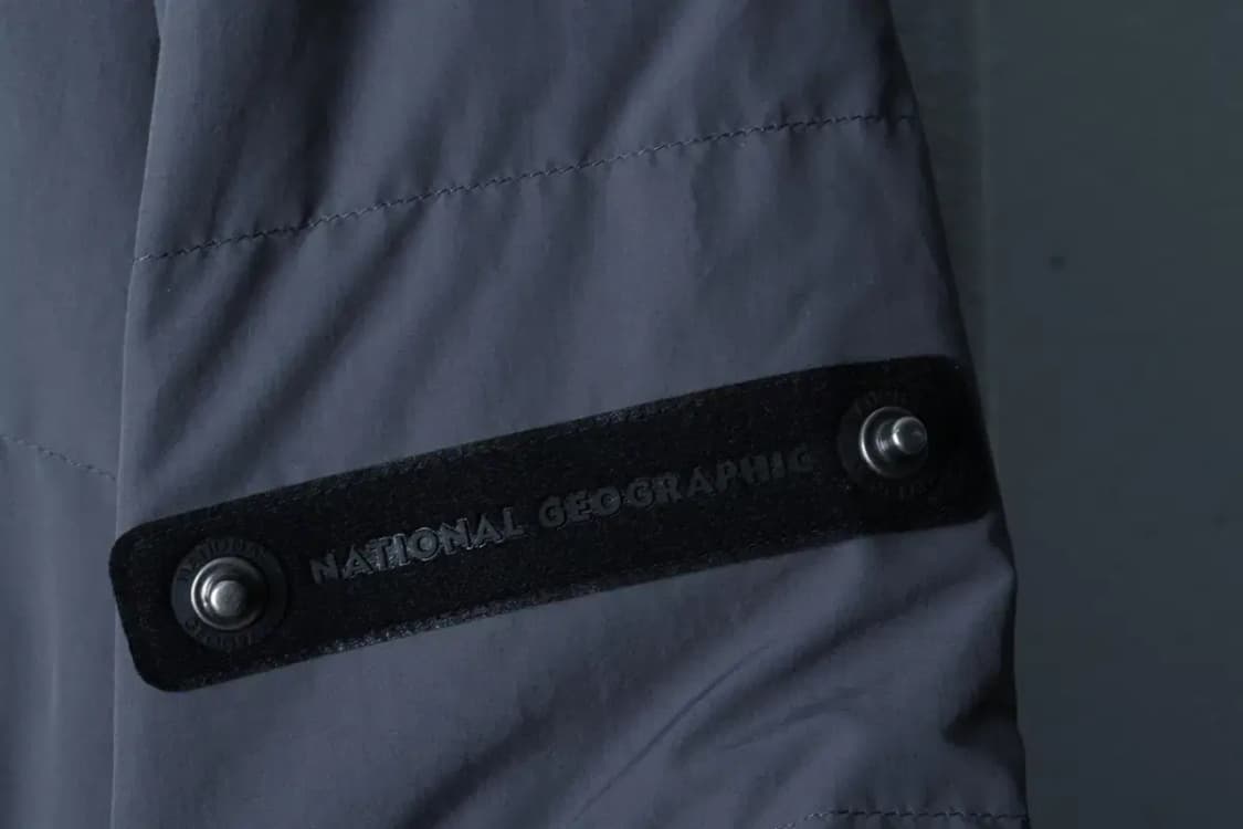 (3XL) 내셔널지오그래픽 패딩 점퍼자켓 빅사이즈 경량 있음-17179 상품이미지5