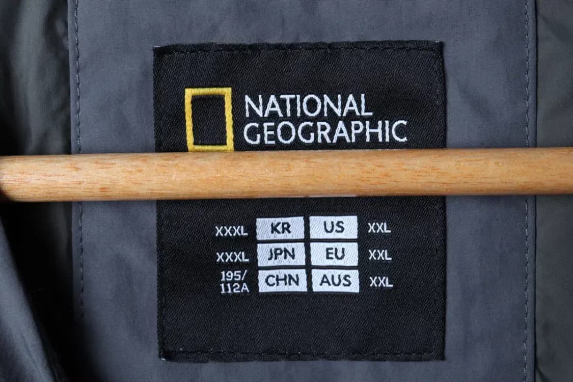 (3XL) 내셔널지오그래픽 패딩 점퍼자켓 빅사이즈 경량 있음-17179 상품이미지7