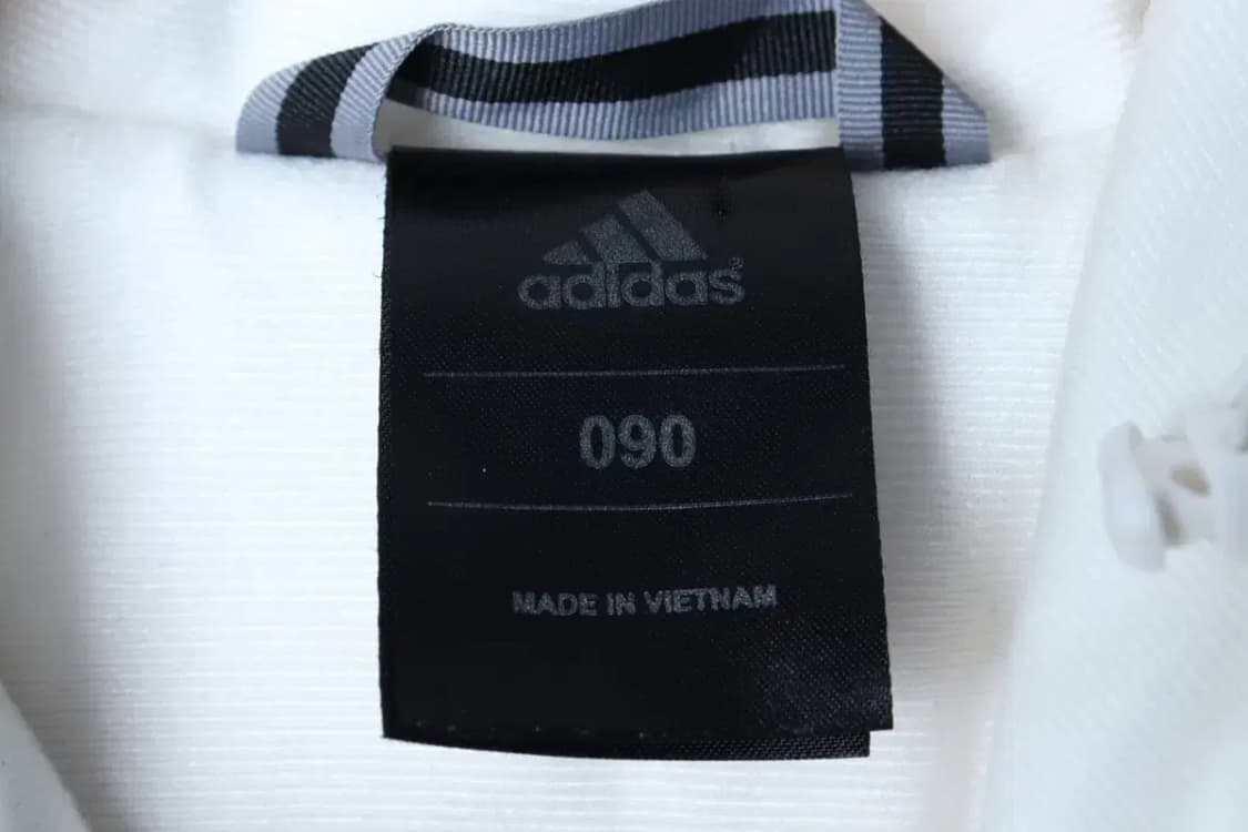 W(M) 아디다스 패딩 점퍼자켓 조끼 덕다운 화이트-1717D 상품이미지6