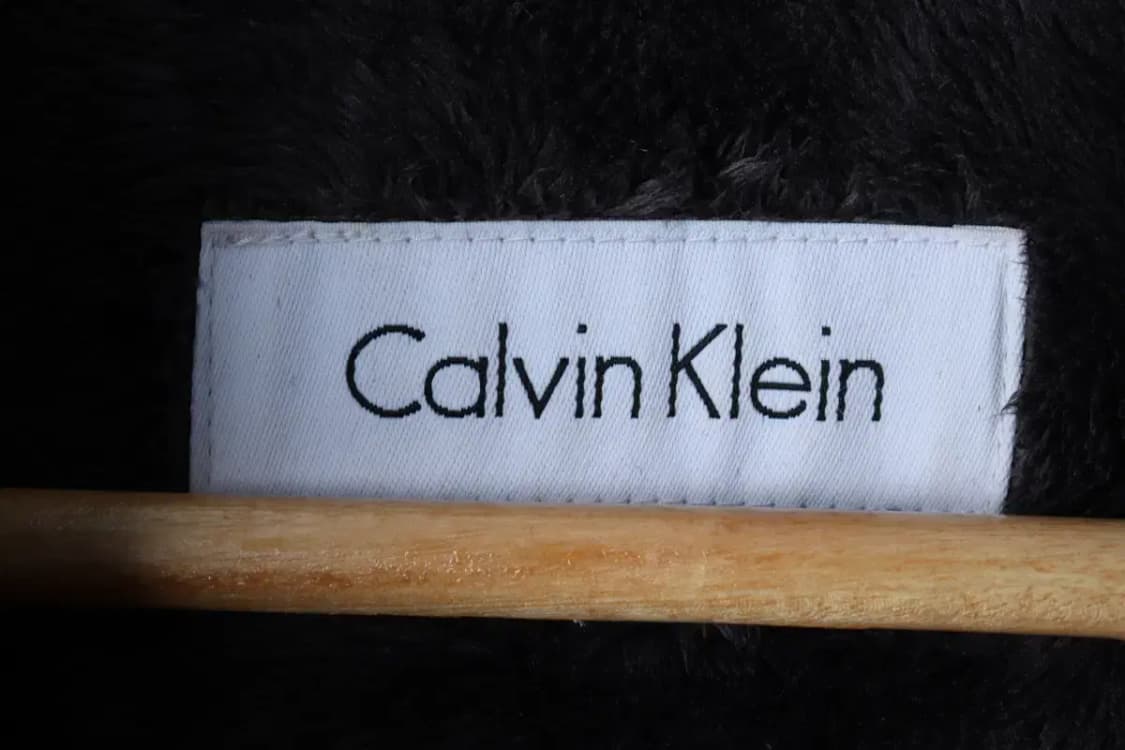 W(XS-S) 캘빈클라인 패딩 점퍼자켓 퀄팅 덕다운 네이비 퍼-17181 상품이미지6