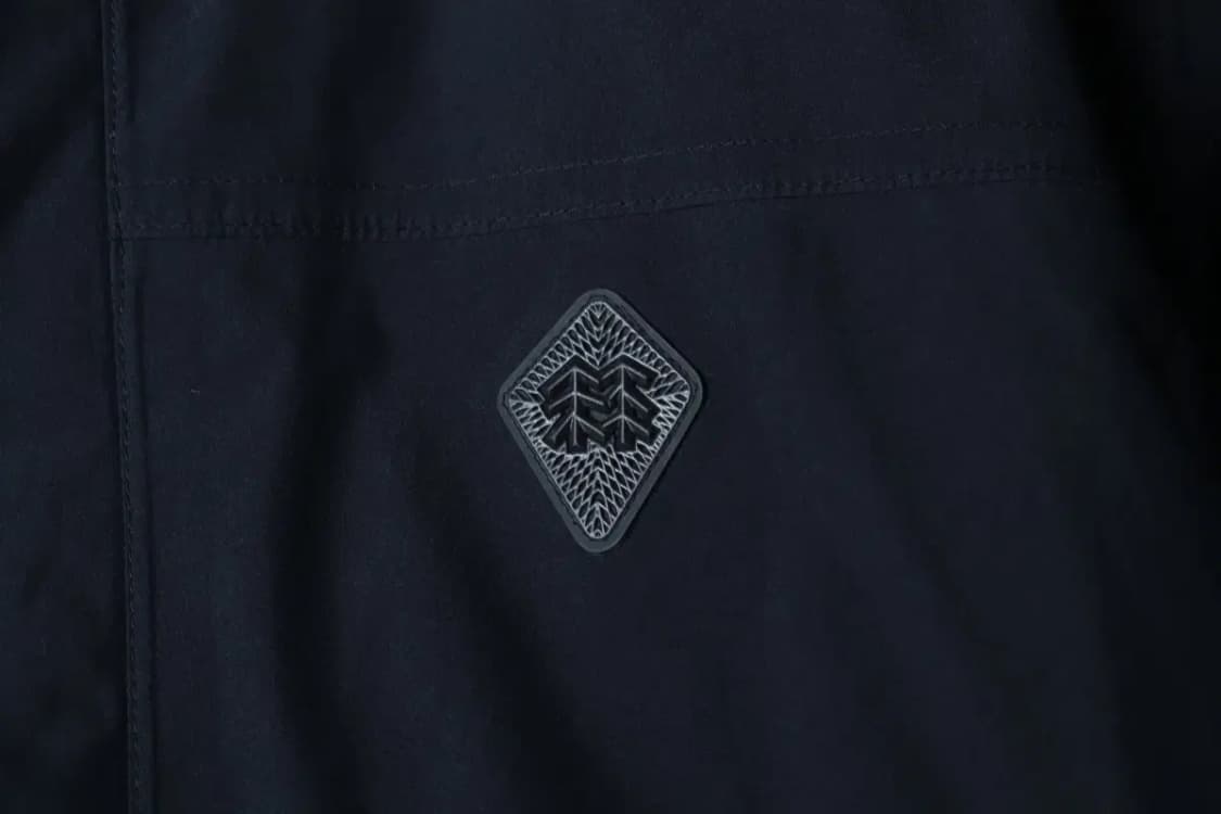 W(L) 코오롱스포츠 패딩 점퍼자켓 고어텍스 블랙 구스다운 퍼-17182 상품이미지5