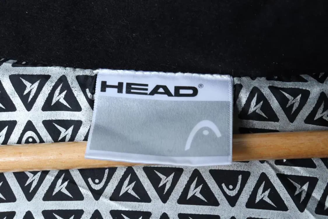 (S-M) 헤드 패딩 점퍼자켓 덕다운 그레이 올드스쿨-17185 상품이미지10