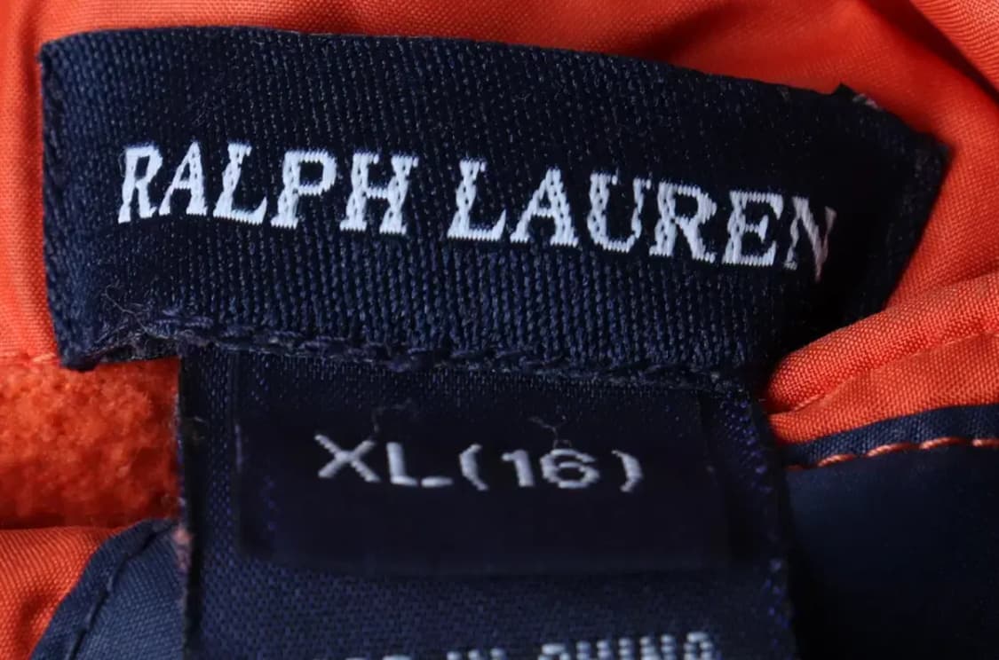 (XL) 폴로 랄프로렌 패딩 점퍼자켓 조끼 양면 아동 키즈-17189 상품이미지9