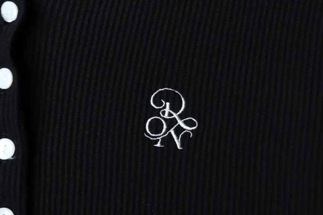 W(F) 론론 니트 와이드넥 블랙 슬림핏-171D0 상품이미지5