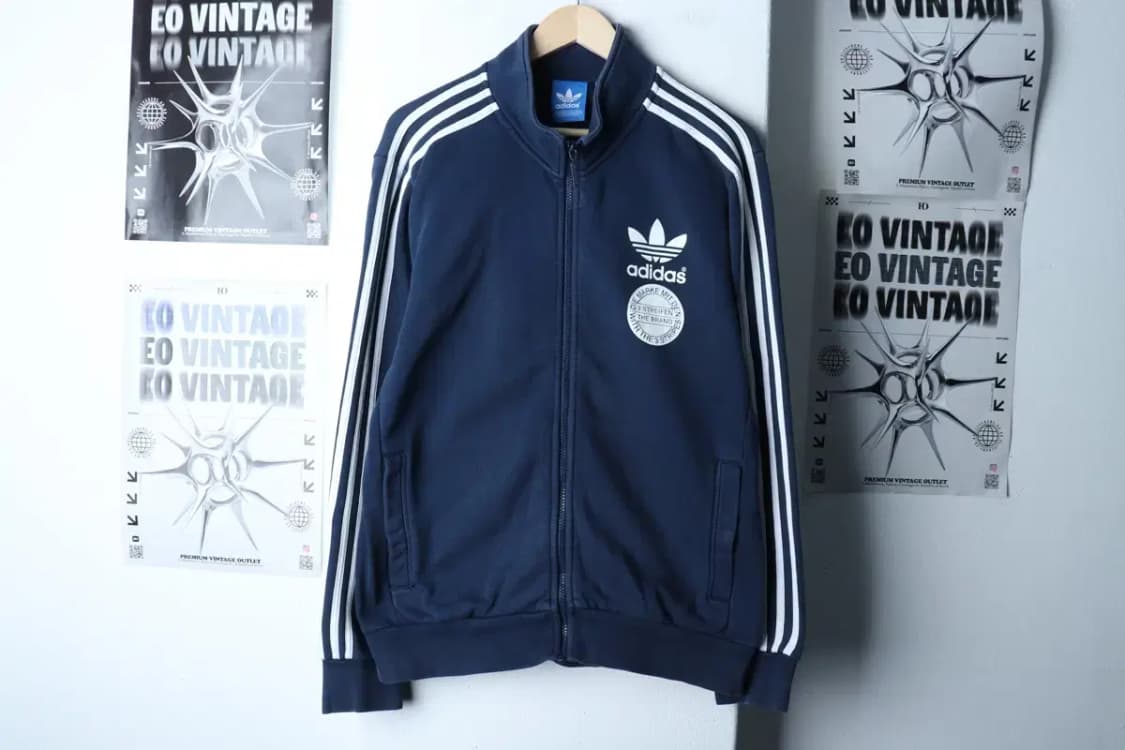 (M-L) 아디다스 집업 바람막이 점퍼자켓 사용감 오리지널-171D2 상품이미지2