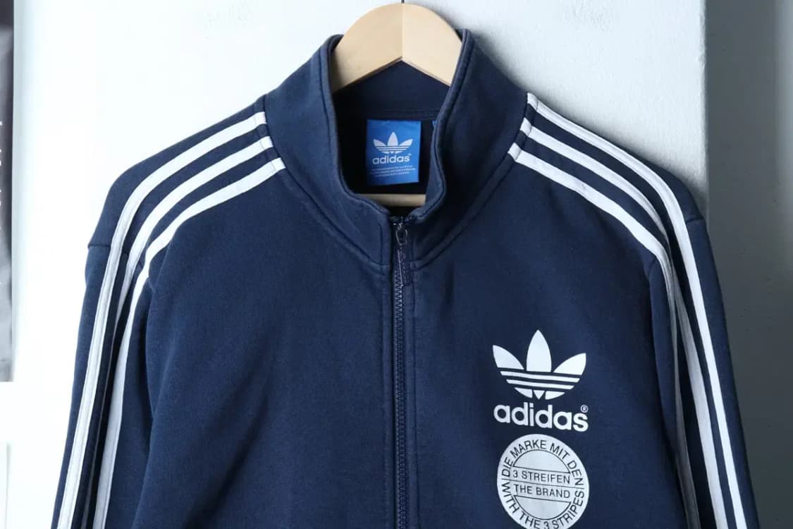 (M-L) 아디다스 집업 바람막이 점퍼자켓 사용감 오리지널-171D2 상품이미지3
