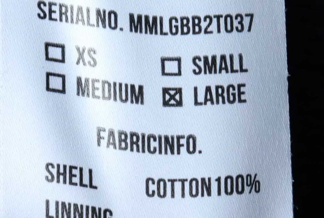 (L-XL) 엠엠엘지 맨투맨 티셔츠 루즈핏 네이비 올드스쿨-171DC 상품이미지7