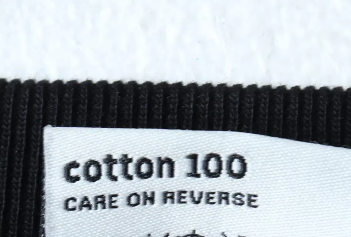 (L-XL) 소버먼트 맨투맨 티셔츠 세미오버 무지 블랙-1720C 상품이미지6