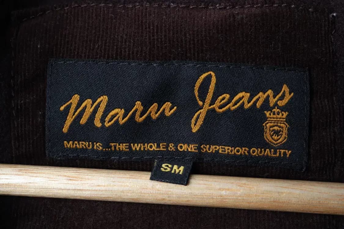 (S-M) 브랜드빈티지 패딩 점퍼자켓 퀄팅 블루 퍼-1720E 상품이미지5