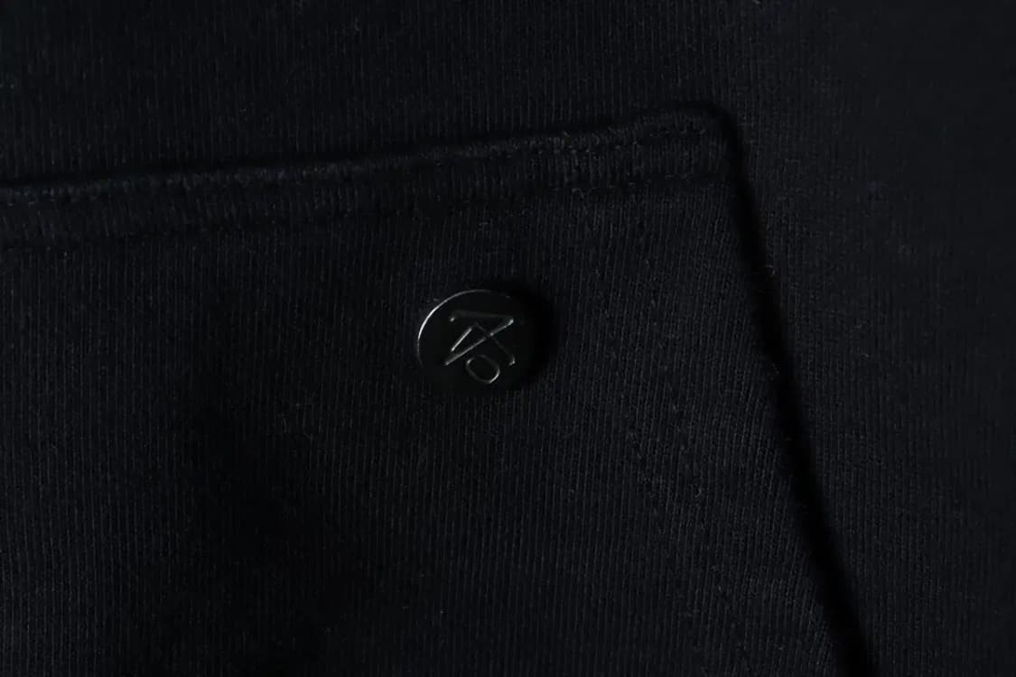 (L-2XL) 애드오프 후드티셔츠 프린팅 블랙 올드스쿨-17213 상품이미지7