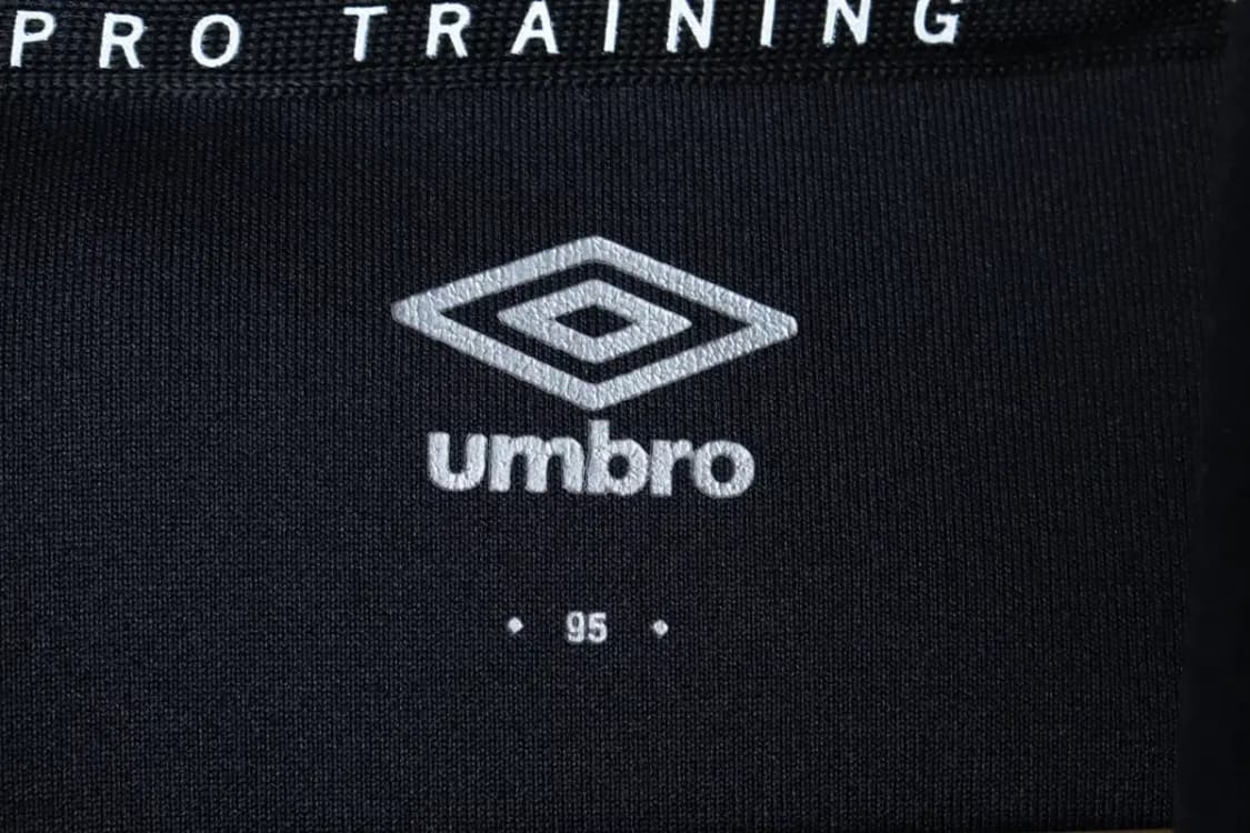 (M) 엄브로 후드티셔츠 기능성 블랙 올드스쿨-1721B 상품이미지8