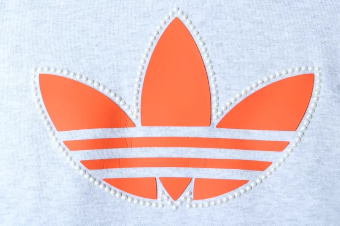 W(L) 아디다스 후드티셔츠 오리지널 빅로고 그레이 올드스쿨-1721C 상품이미지5