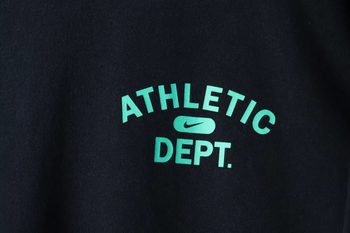 (L) 나이키 긴팔티셔츠 작은사용감 블랙 올드스쿨-17224 상품이미지5