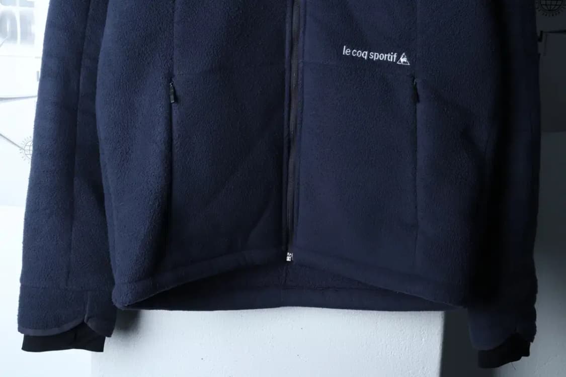 (XL-2XL) 르꼬끄 집업 바람막이 점퍼자켓 작은사용감-1722A 상품이미지4