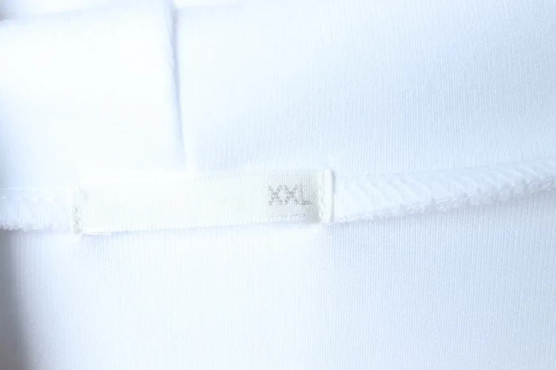 (2XL) 집업 바람막이 점퍼자켓 빅사이즈 화이트 폴리-1722B 상품이미지5