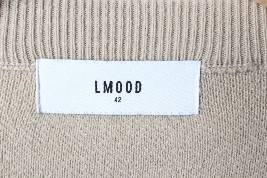 (M) 엘무드 니트 캐시나일론 베이지-1722C 상품이미지6