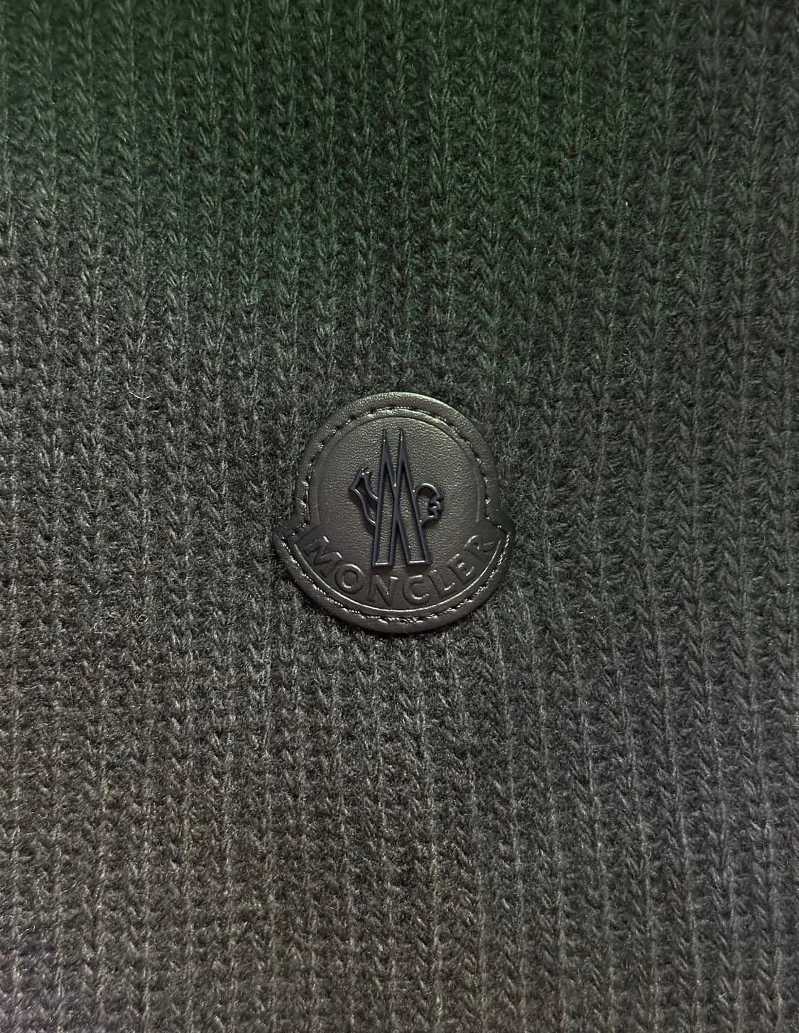 몽클레어 트리콧 후디 가디건 상품이미지3