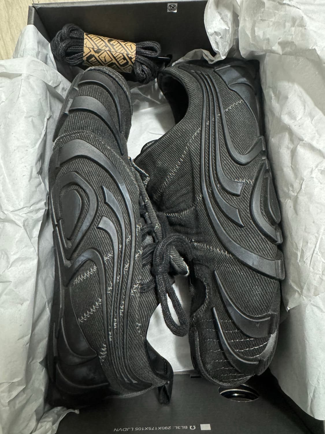 푸마 노페이스스튜디오 탈론 245 상품이미지3