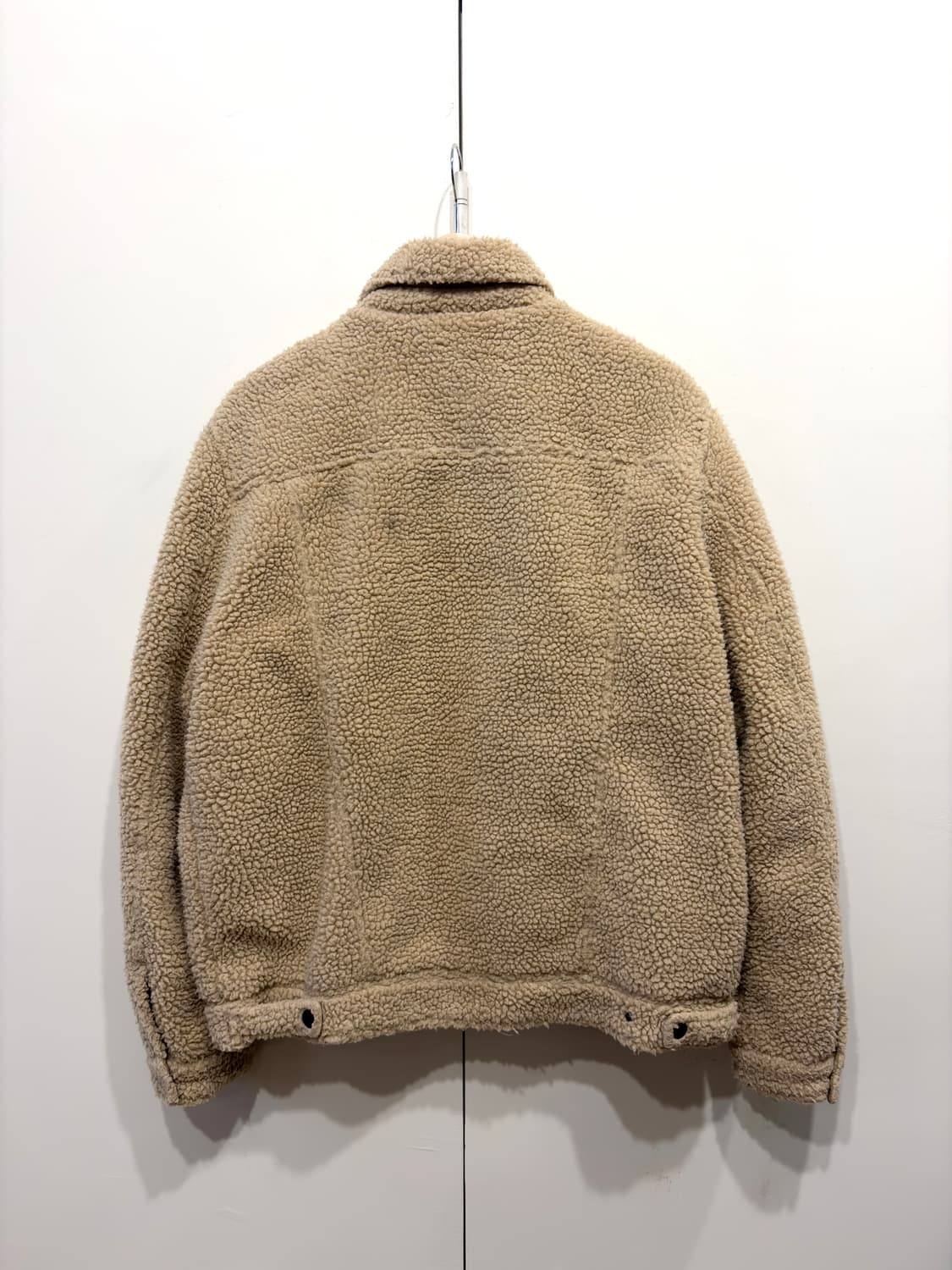 리바이스 플리스 트러커 자켓 상품이미지4