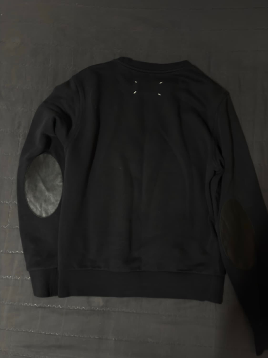 마르지엘라 엘보패치 스웻셔츠 46 상품이미지4