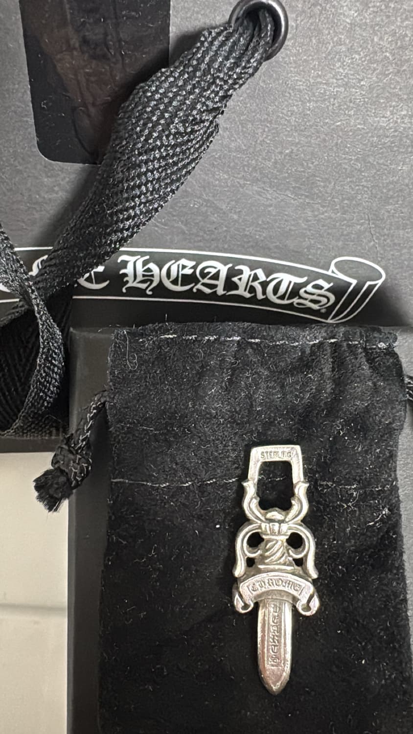 크롬하츠 10대거 국내매장 상품이미지1