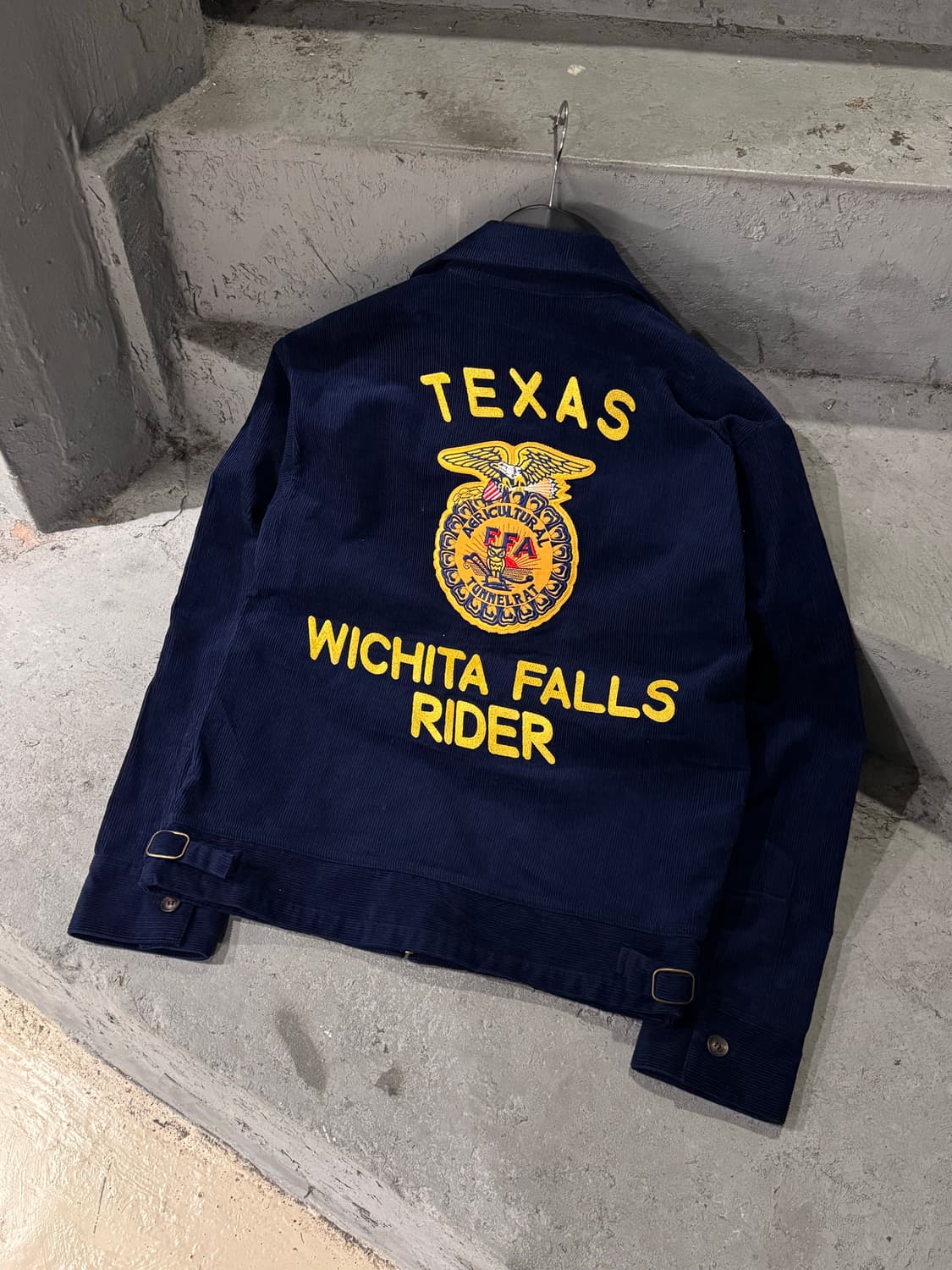 FFA 코듀로이 텍사스 자켓 상품이미지1