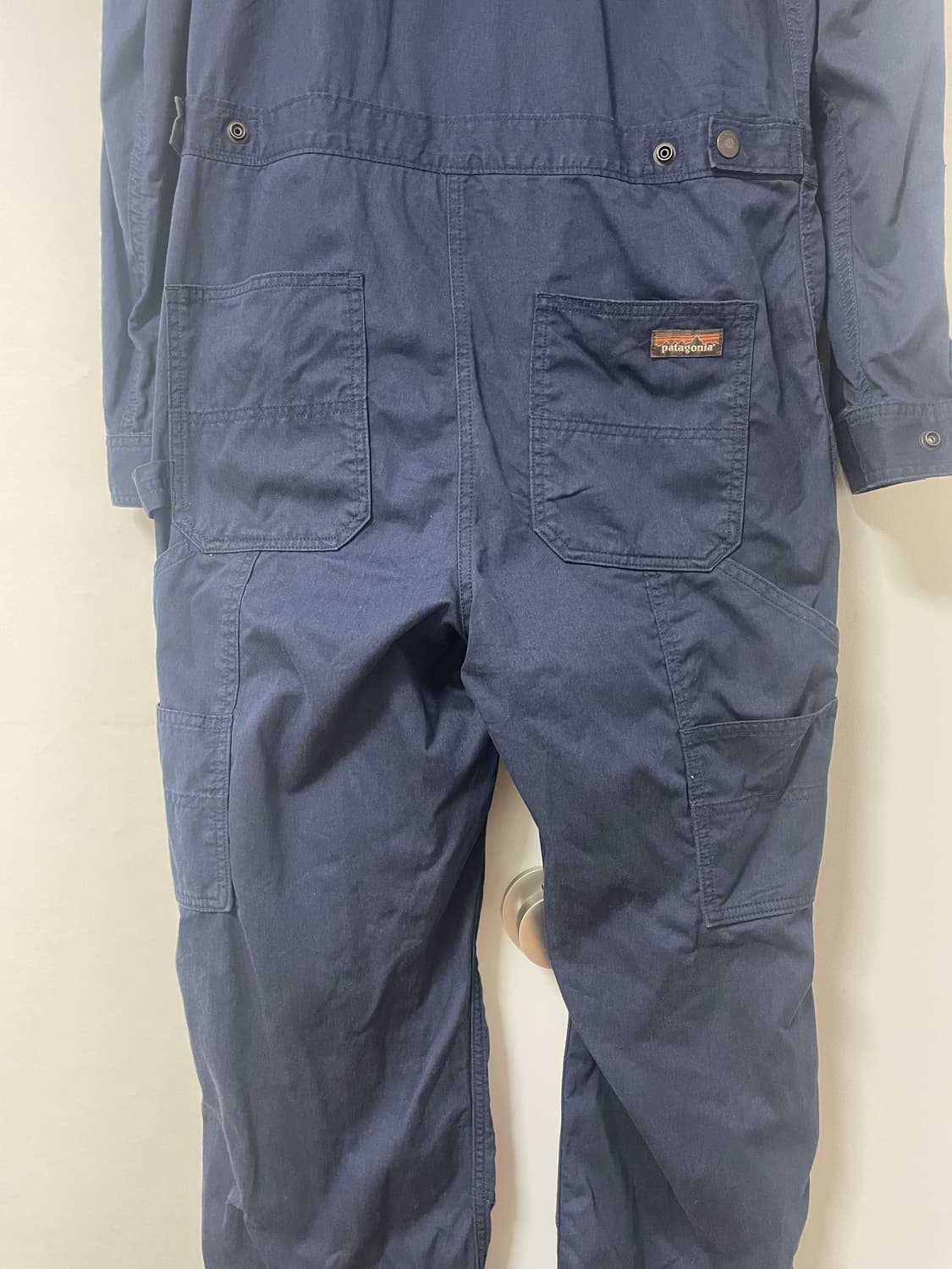 파타고니아 점프수트 네이비 미디움 상품이미지6