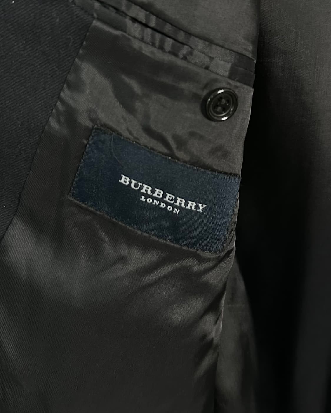 버버리 금장 3b 울 블레이저 자켓  (va.102) 상품이미지6