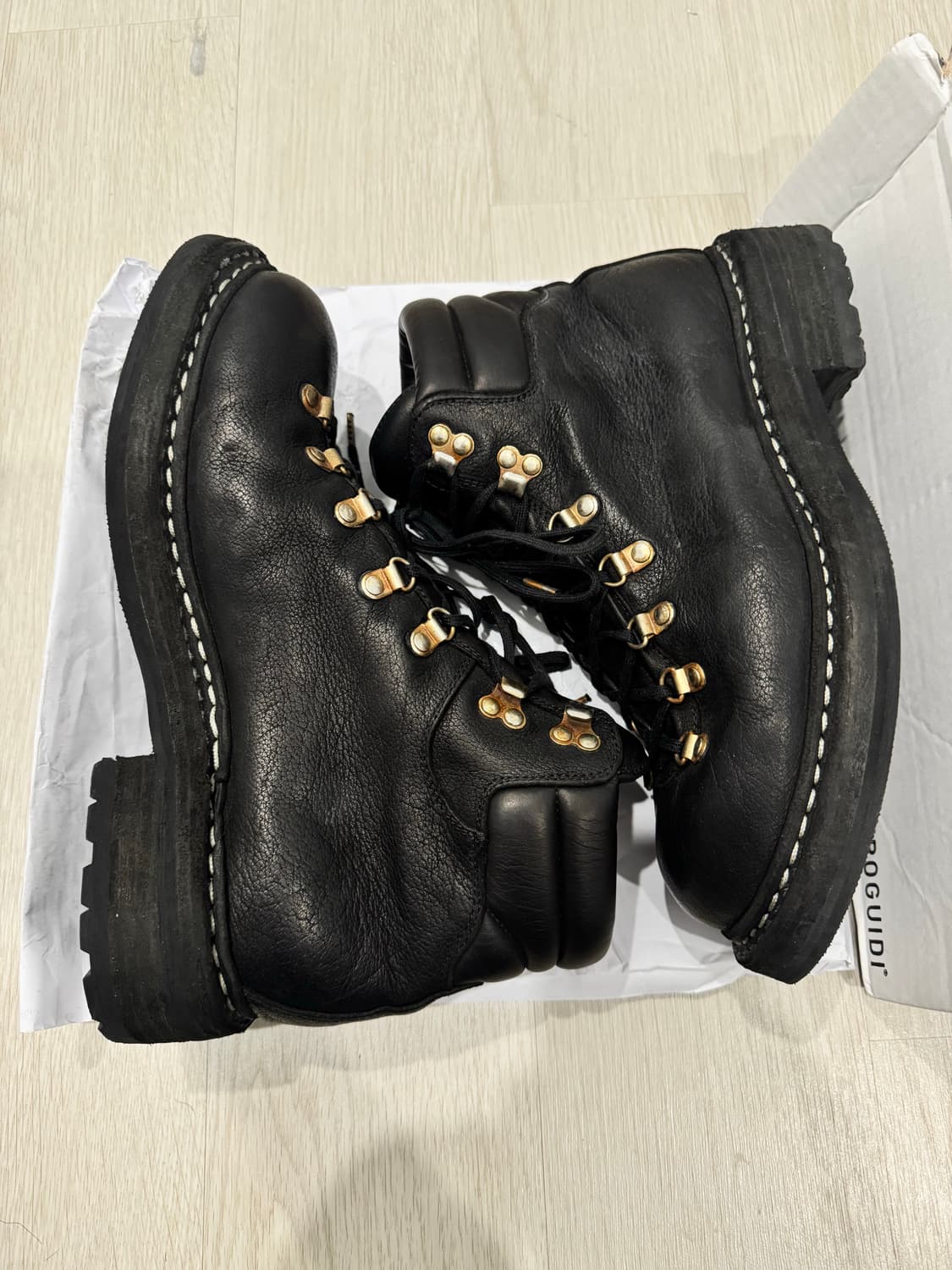 (41) 구이디 하이킹 부츠 상품이미지3