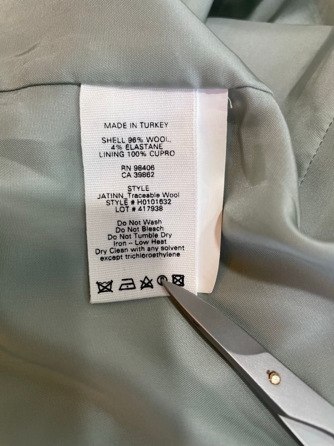 띠어리 Jatinn 스타일 원피스 66 상품이미지8