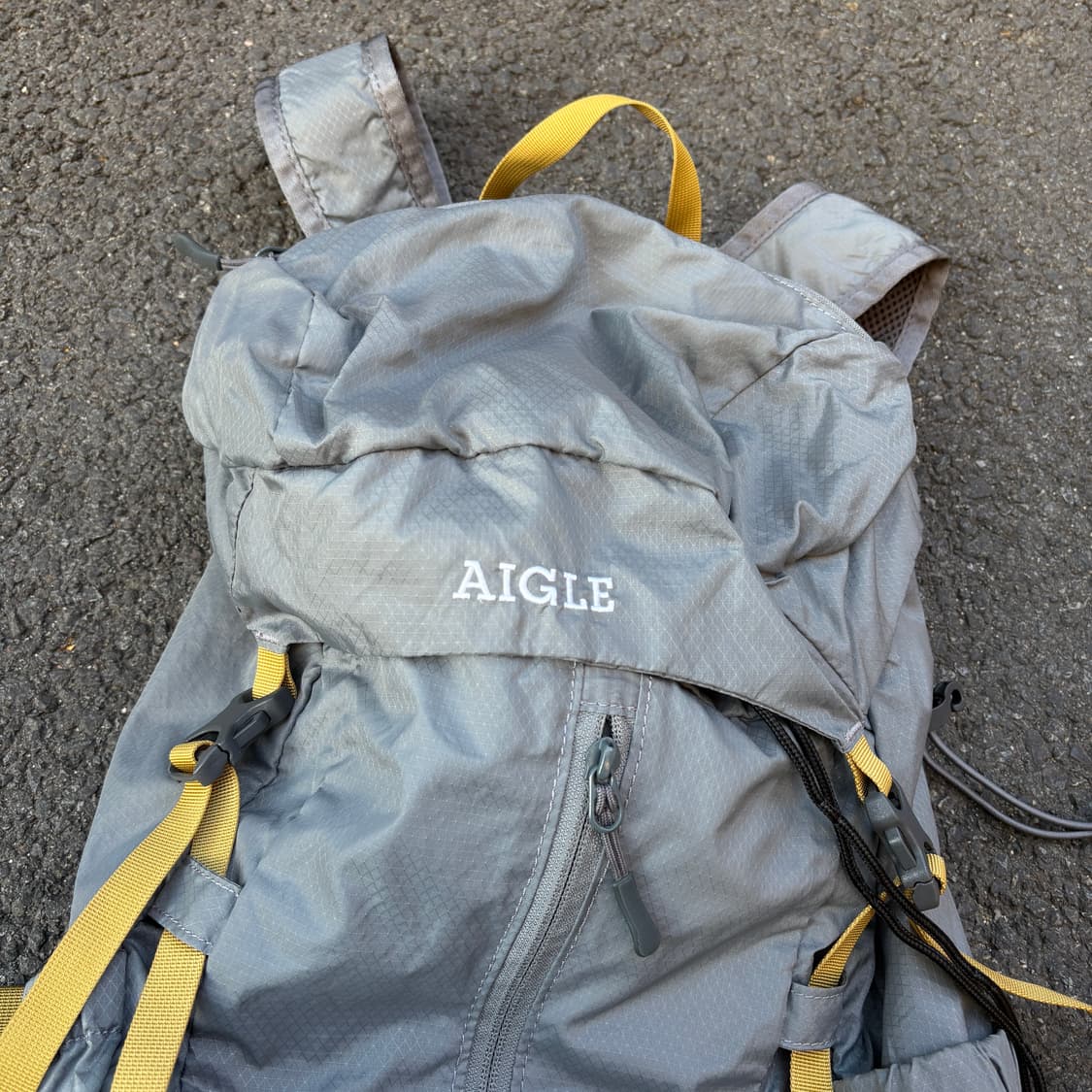 Aigle 에이글 백팩 가방 상품이미지3