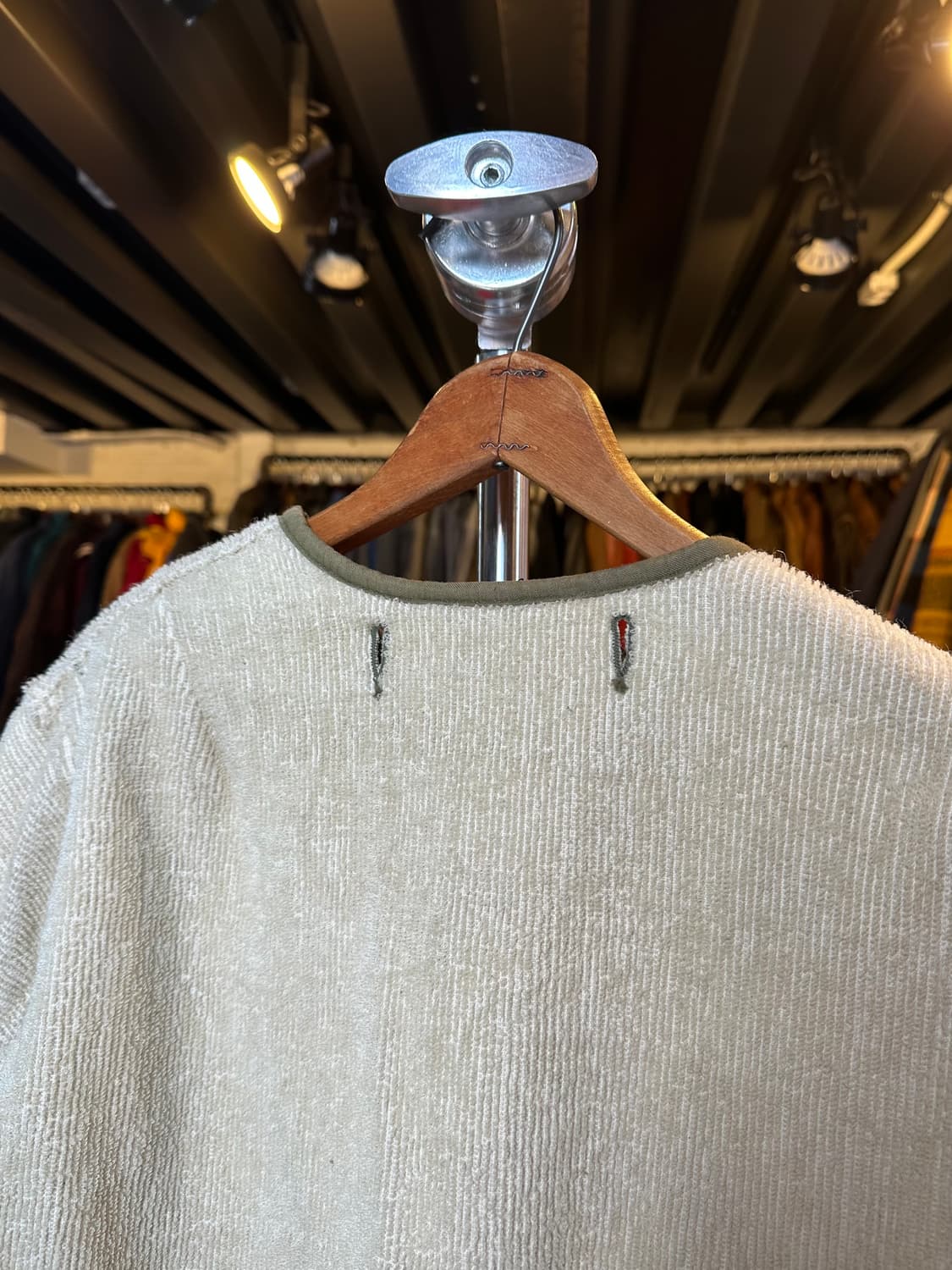 50s 미군 Us Army 오리지널 M51 파일 라이너 자켓 상품이미지7