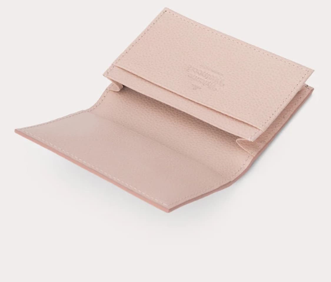 비비안웨스트우드 핑크 카드지갑 일본한정 상품이미지2