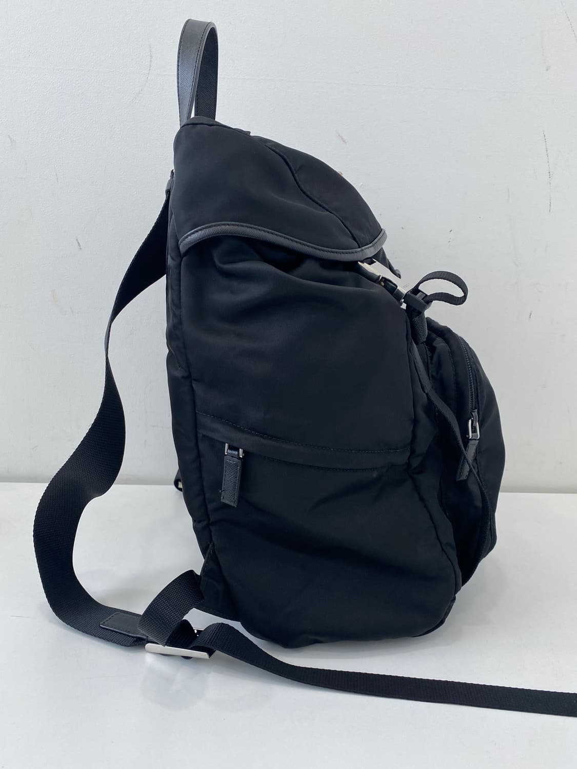 프라다 나일론 테수토 백팩 상품이미지5