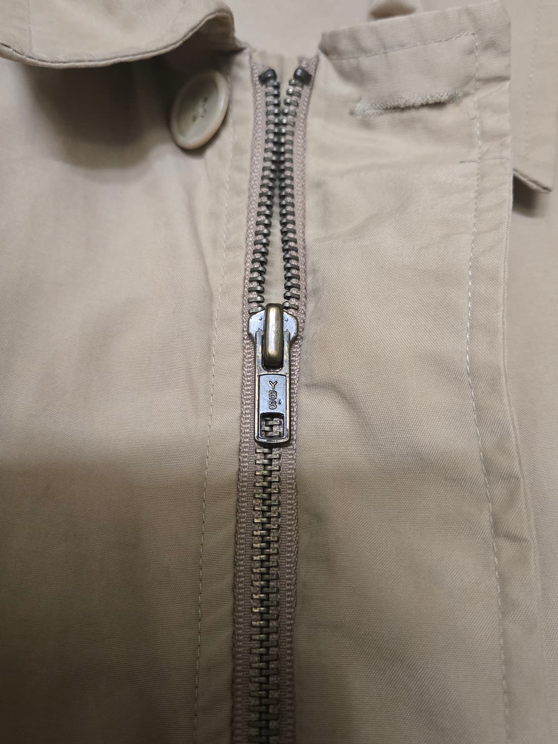 [Polo] 폴로 랄프로렌 코튼 미들 코트 자켓100 상품이미지6