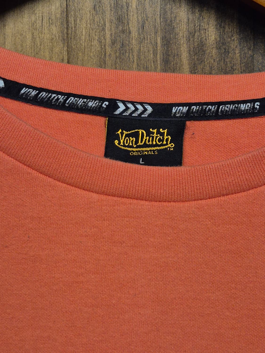 VON DUTCH LOGO MTM 상품이미지6