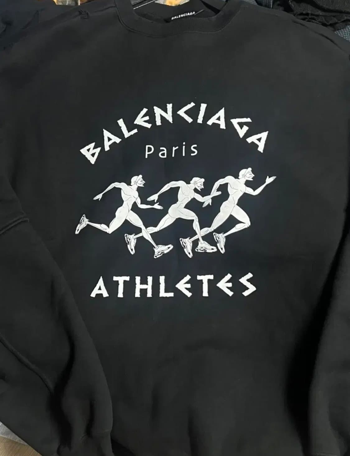 M 발랜시아가 마라톤 맨투맨 상품이미지3