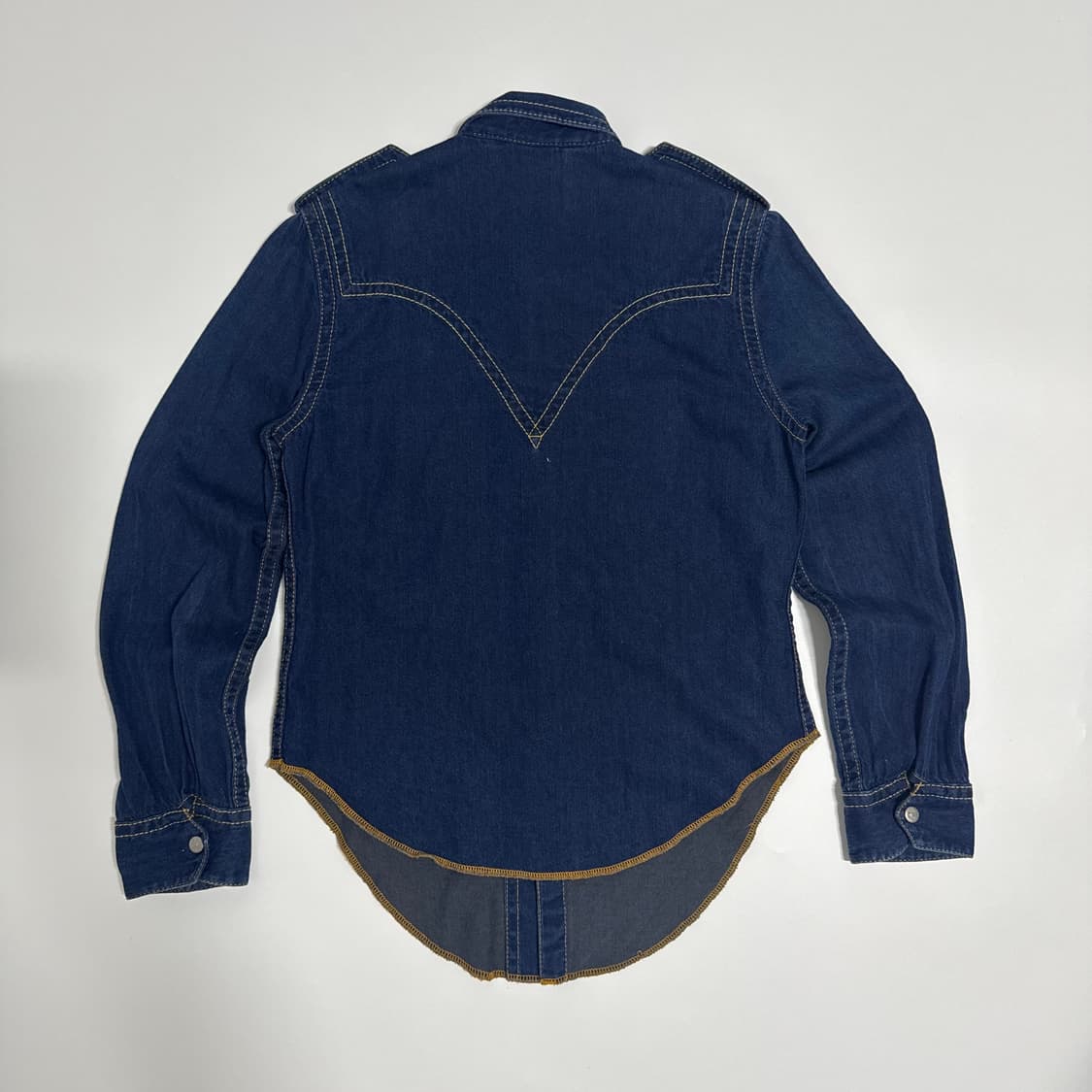 리바이스 타입원 데님 셔츠  상품이미지2