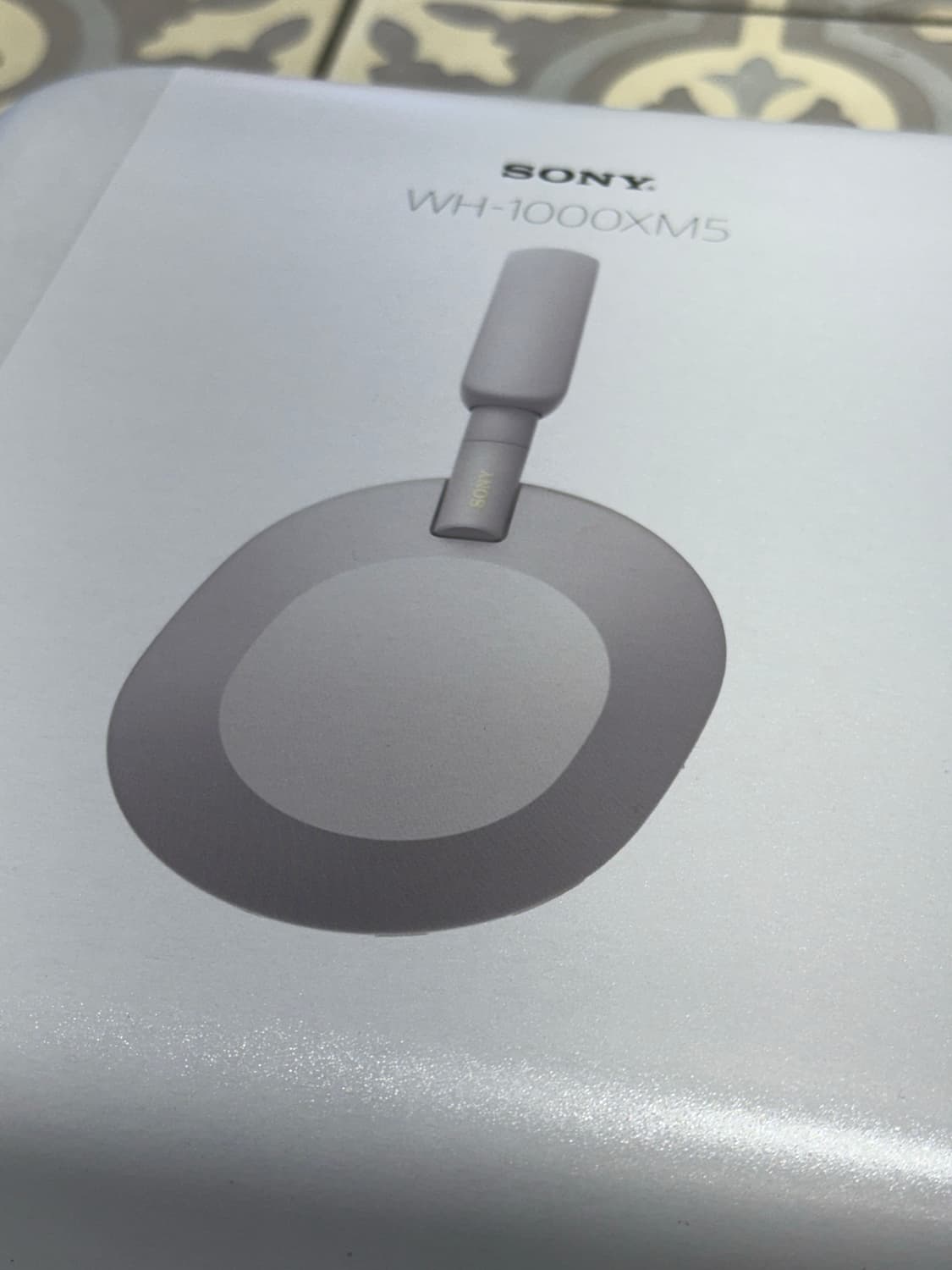 Sony WH-1000XM5 팝니다! 상품이미지2