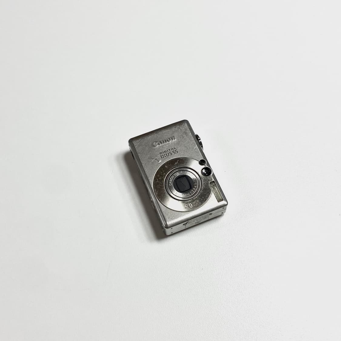 Canon IXUS 55 디카 캠코더 상품이미지3