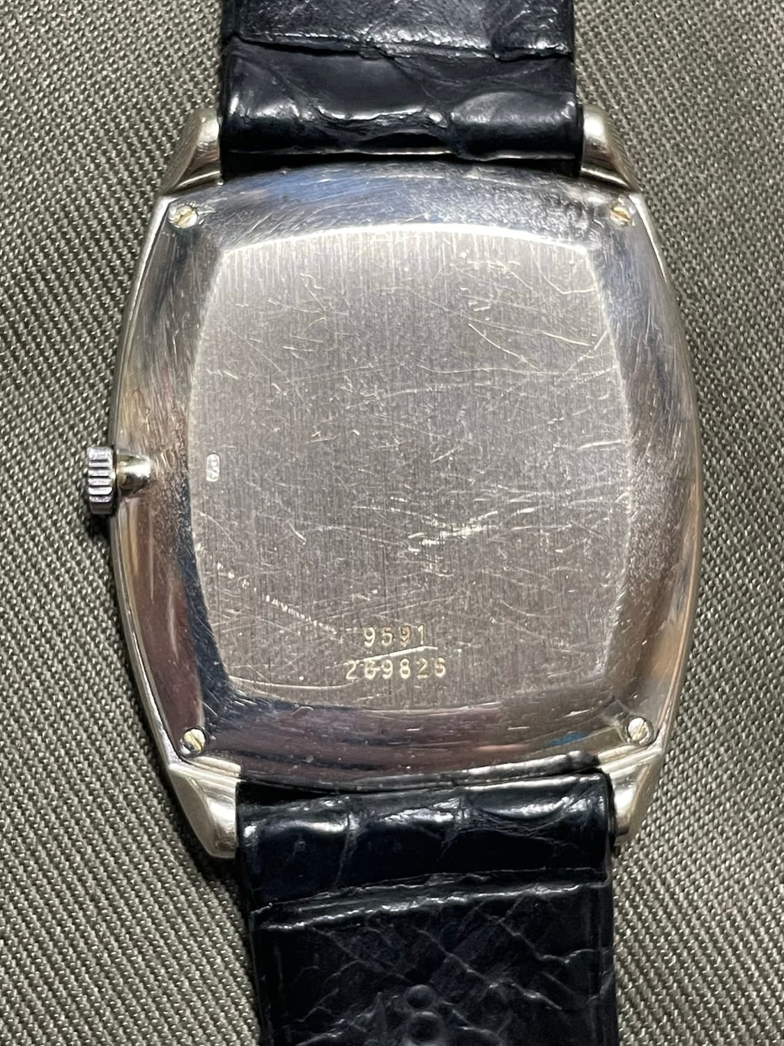 피아제 빈티지시계 piaget 9591 상품이미지2