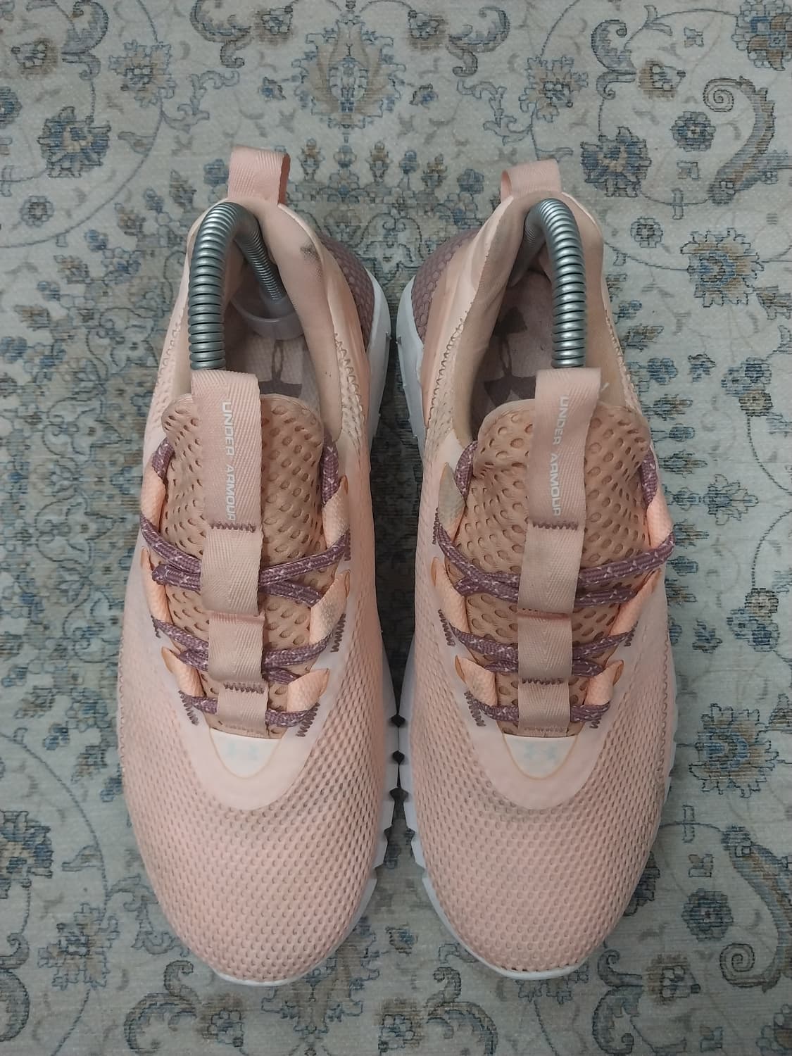 언더아머 호버 STRT 스니커즈 245mm 상품이미지2