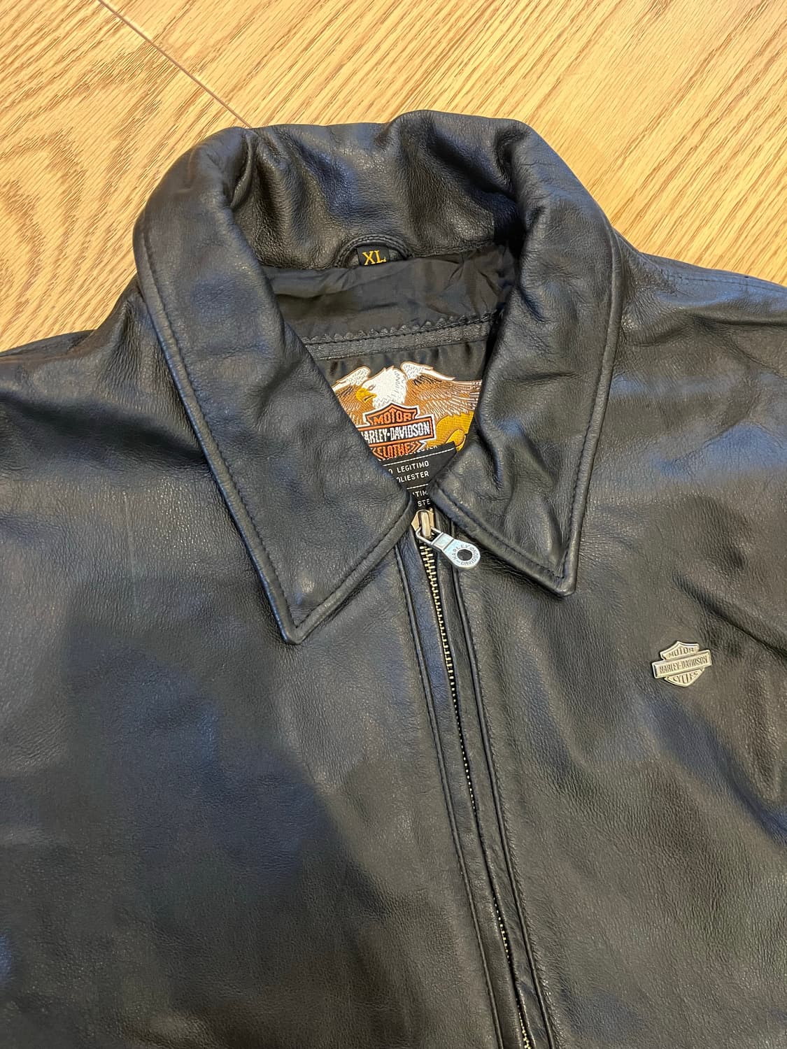 할리데이비슨 레더자켓 상품이미지3